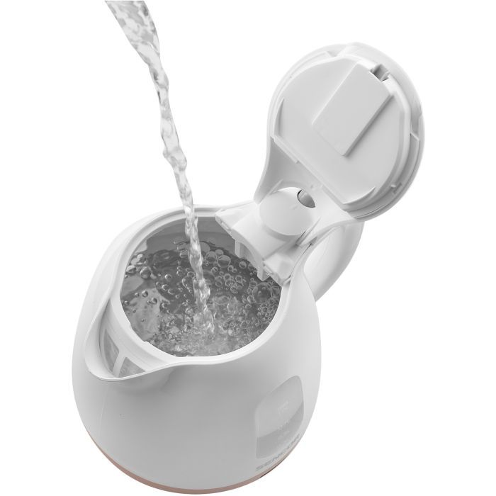 Електрочайник Sencor SWK 1102RS (SWK1102RS) зображення 5