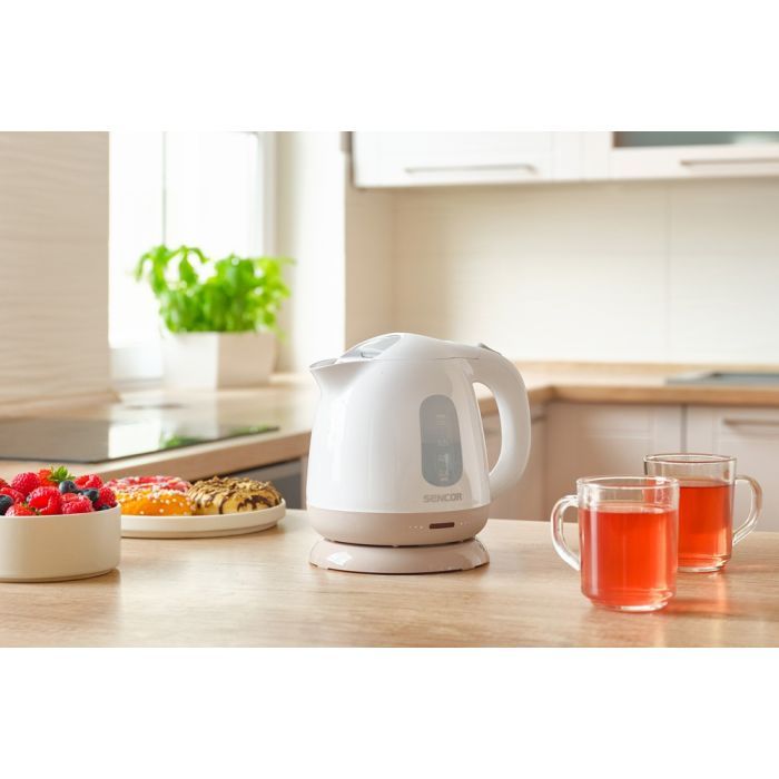 Електрочайник Sencor SWK 1102RS (SWK1102RS) зображення 6