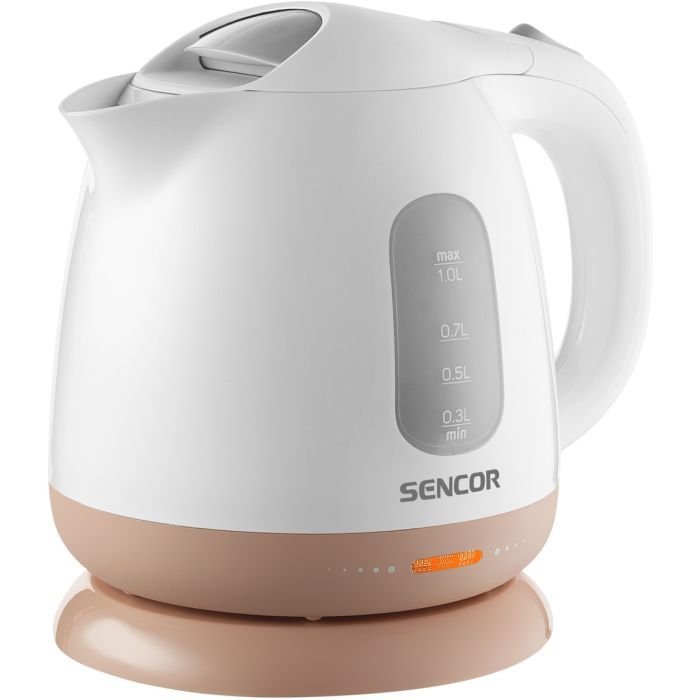 Електрочайник Sencor SWK 1102RS (SWK1102RS) зображення 8