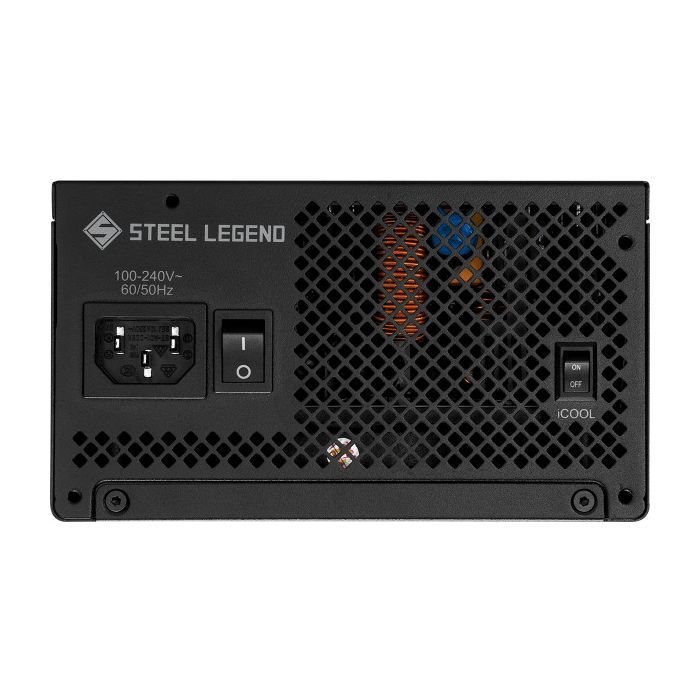 Блок живлення ASRock 850W SteelLegend (SL-850G) зображення 2
