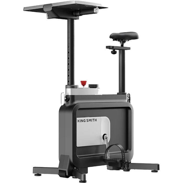 Велотренажер Kingsmith Workstation Bike W1B (W1B) зображення 10