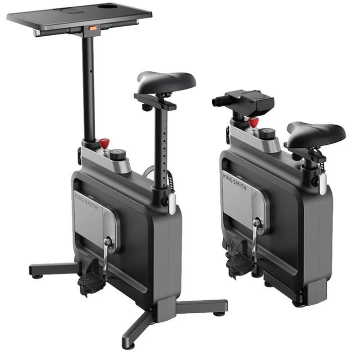 Велотренажер Kingsmith Workstation Bike W1B (W1B) зображення 3