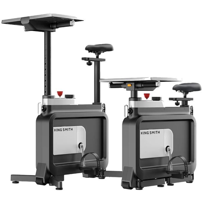 Велотренажер Kingsmith Workstation Bike W1B (W1B) зображення 4
