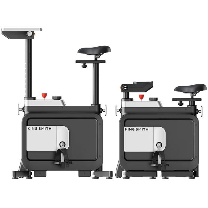 Велотренажер Kingsmith Workstation Bike W1B (W1B) зображення 5