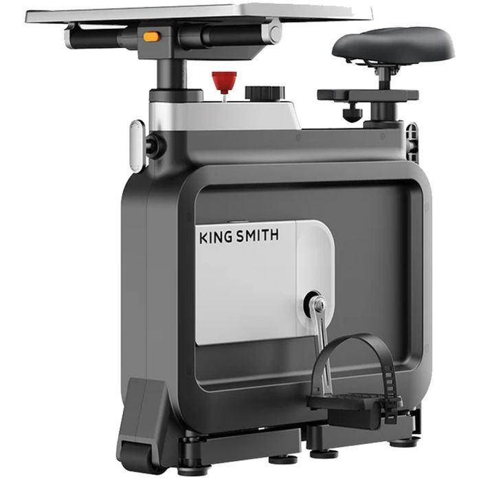 Велотренажер Kingsmith Workstation Bike W1B (W1B) зображення 6