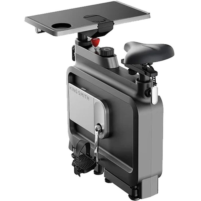 Велотренажер Kingsmith Workstation Bike W1B (W1B) зображення 9