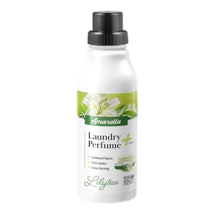 Кондиціонер для білизни Amarella Lilytea 500 мл (5907100190356)