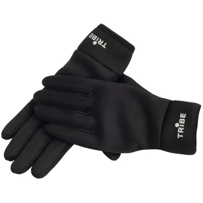 Рукавиці Tribe Windstop black L (T-KC-0002-black-L) зображення 3