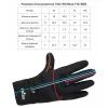Рукавиці Tribe Windstop black M (T-KC-0002-black-M) зображення 4