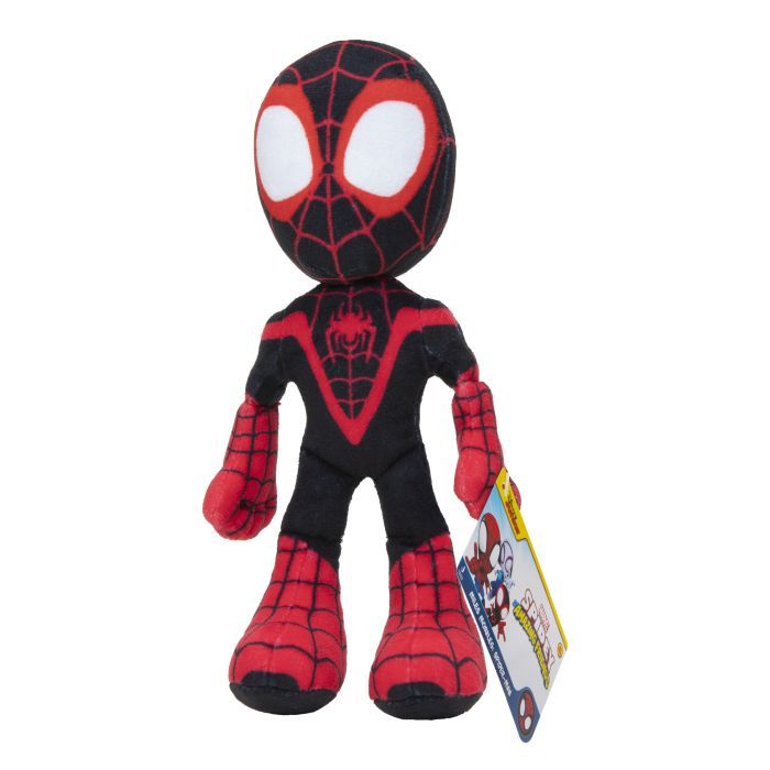 Мягкая игрушка Spidey Little Plush Майлз Моралес (Miles Morales) (SNF0004) изображение 2