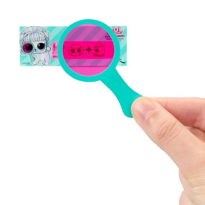 Кукла L.O.L. Surprise! сюрприз Eye spy Любимец (122296) изображение 4