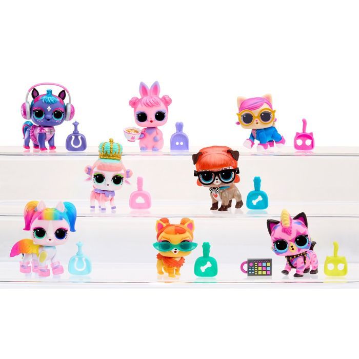 Кукла L.O.L. Surprise! сюрприз Eye spy Любимец (122296) изображение 9