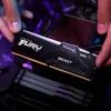Модуль пам'яті для комп'ютера DDR5 128GB (2x64GB) 5600 MHz Beast RGB Kingston Fury (ex.HyperX) (KF556C40BBAK2-128) зображення 11
