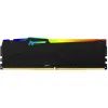 Модуль пам'яті для комп'ютера DDR5 128GB (2x64GB) 5600 MHz Beast RGB Kingston Fury (ex.HyperX) (KF556C40BBAK2-128) зображення 2