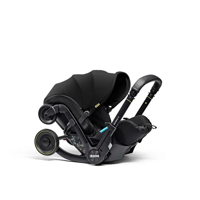 Автокрісло Doona X / Nitro Black (SP450-20-033-015) зображення 10