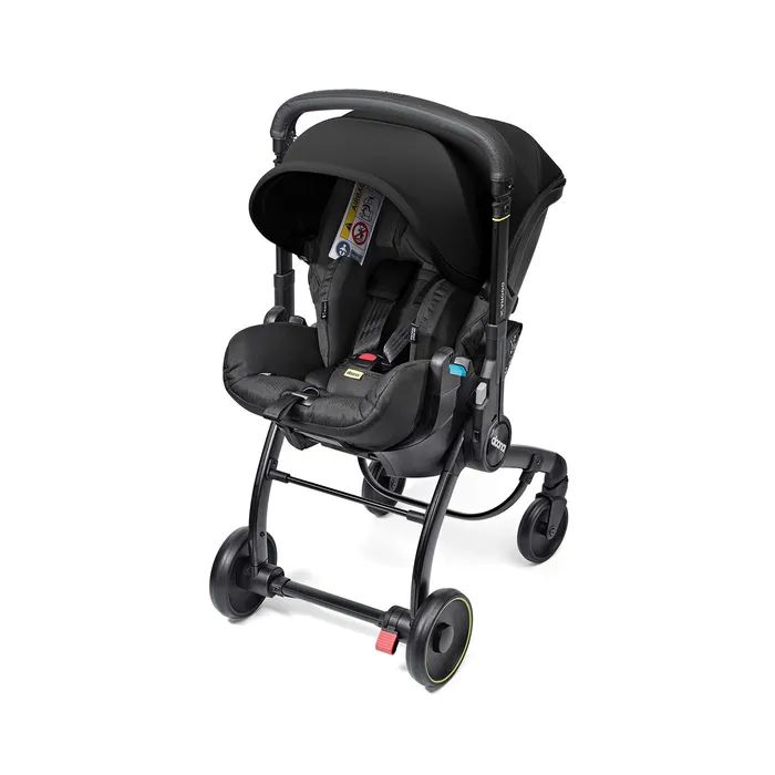 Автокрісло Doona X / Nitro Black (SP450-20-033-015) зображення 2