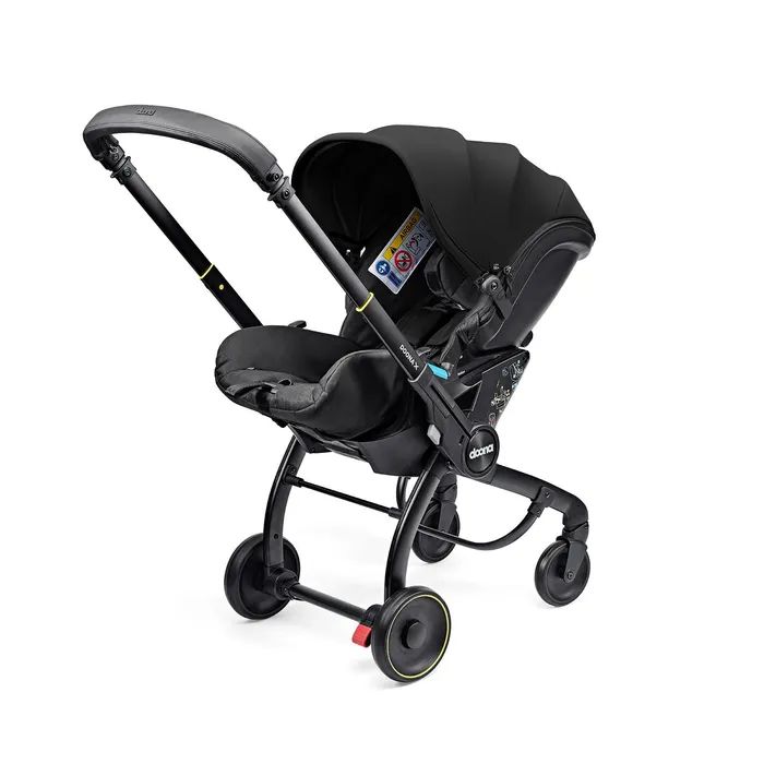 Автокрісло Doona X / Nitro Black (SP450-20-033-015) зображення 3