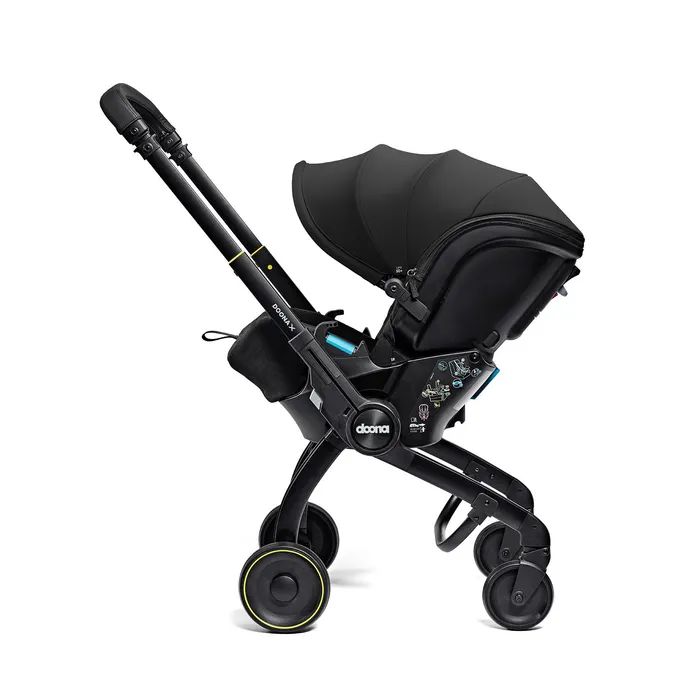 Автокрісло Doona X / Nitro Black (SP450-20-033-015) зображення 4