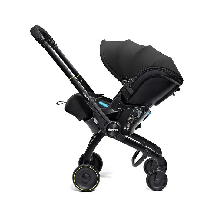 Автокрісло Doona X / Nitro Black (SP450-20-033-015) зображення 5