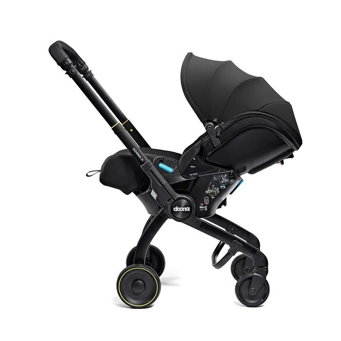 Автокрісло Doona X / Nitro Black (SP450-20-033-015) зображення 6