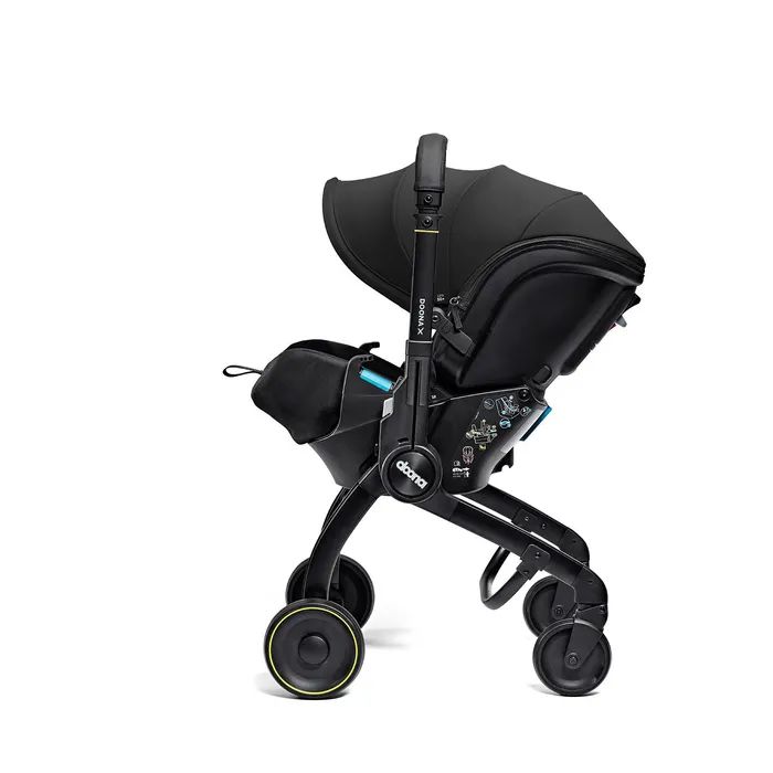 Автокрісло Doona X / Nitro Black (SP450-20-033-015) зображення 7