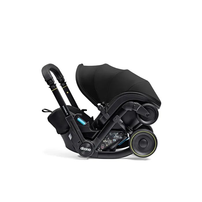 Автокрісло Doona X / Nitro Black (SP450-20-033-015) зображення 8