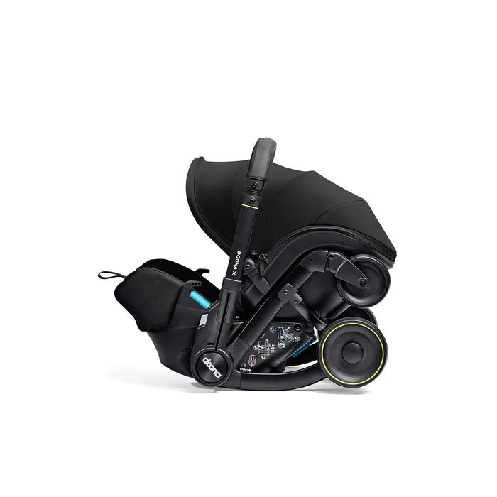 Автокрісло Doona X / Nitro Black (SP450-20-033-015) зображення 9