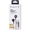 Наушники Havit HV-E331P Black (HV-E331P) изображение 3