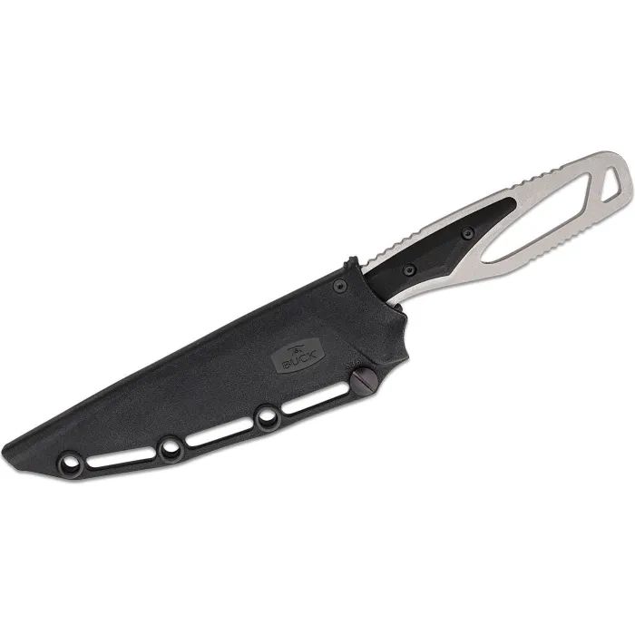 Нож Buck PakLite Processor Select чорний (636BKS) изображение 4