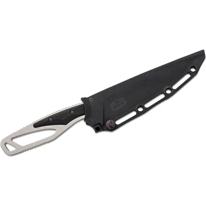 Нож Buck PakLite Processor Select чорний (636BKS) изображение 5