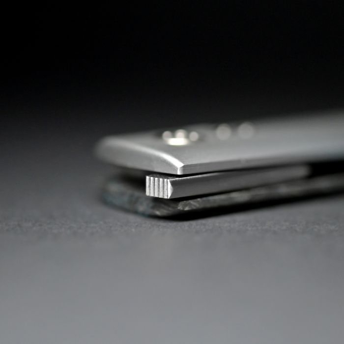 Ніж Maserin Daga, Elmax, fat carbon, синій (372/B) зображення 7