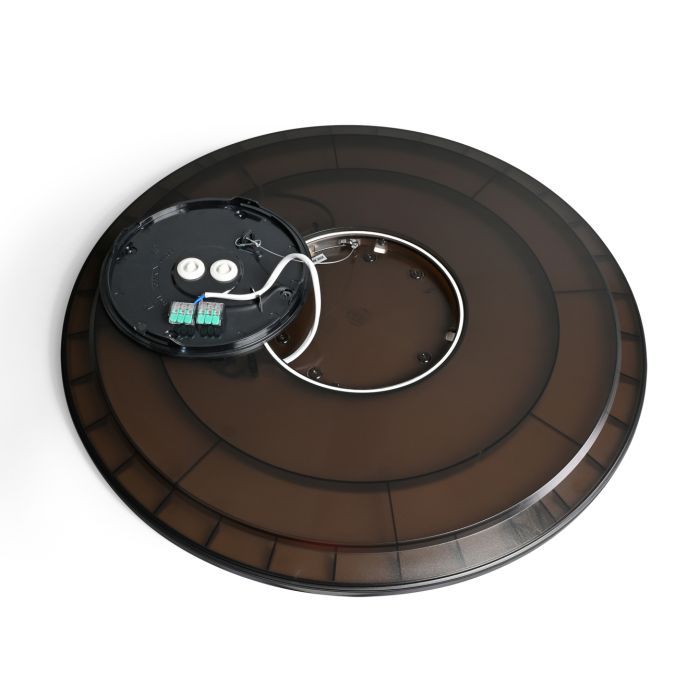 Світильник Videx DL5R 44W 3000K-4000K-5000K Black (VL-DL5R-44CB) зображення 6