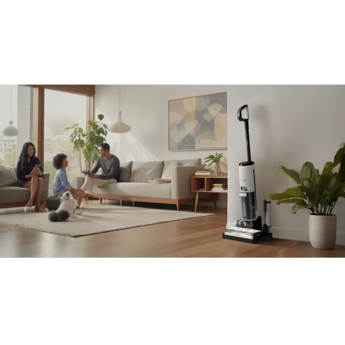 Пылесос Tineco Floor One S7 Steam Plus (SW110600DE) изображение 12