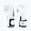 Боксерские перчатки Fairtex BGV14 White 10 унцій (бинти в комплекті) (BGV14_10oz_White) изображение 4
