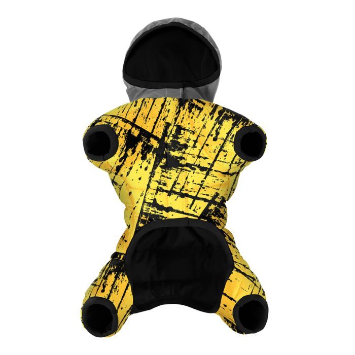 Комбинезон для животных WAUDOG Clothes "Бэтмен эскиз" L50 (425-1081)