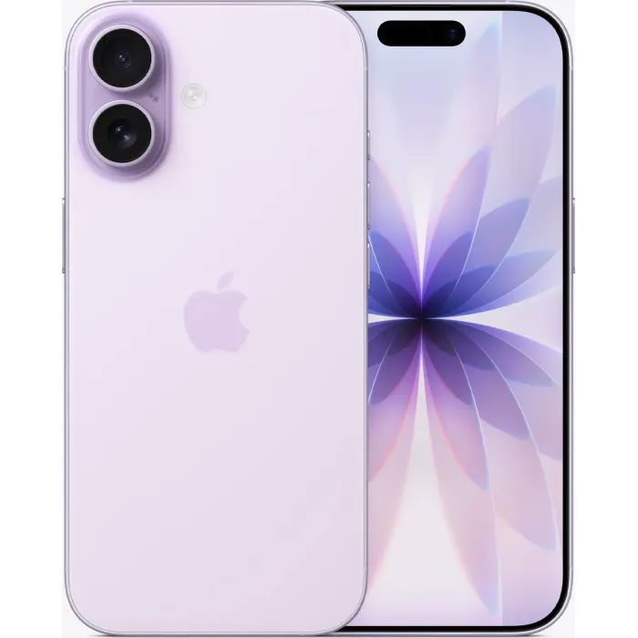 Мобільний телефон Apple iPhone 17 256GB Black (MG6J4)