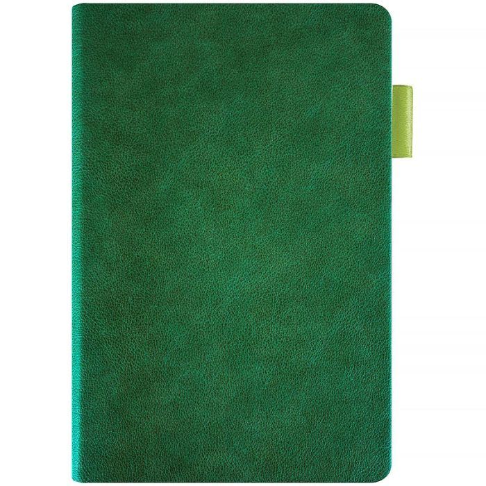 Еженедельник Axent датированный 2026 Partner Soft Muse, 145х210, зеленый (8827-26-2-A) изображение 4 Еженедельник Axent датированный 2026 Partner Soft Muse, 145х210, зеленый (8827-26-2-A) изображение 4