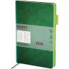 Еженедельник Axent датированный 2026 Partner Soft Muse, 145х210, зеленый (8827-26-2-A) > цены в Киеве и Украине Еженедельник Axent датированный 2026 Partner Soft Muse, 145х210, зеленый (8827-26-2-A)