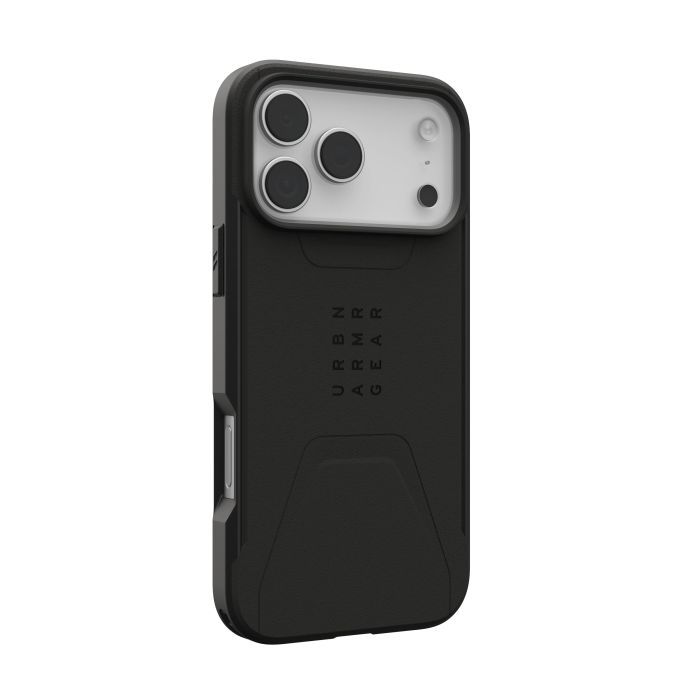 Чохол до мобільного телефона UAG iPhone 17 Pro Max Civilian MagSafe Black (114546114040) зображення 3