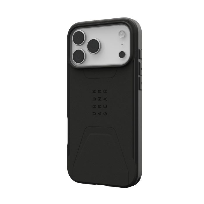 Чохол до мобільного телефона UAG iPhone 17 Pro Max Civilian MagSafe Black (114546114040) зображення 4