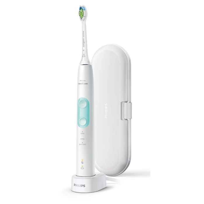 Електрична зубна щітка Philips HX6857/28