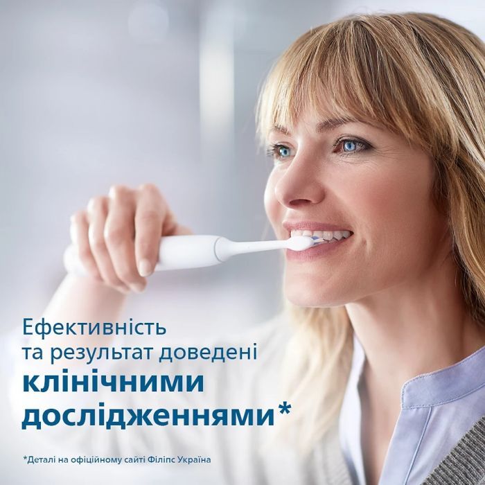 Електрична зубна щітка Philips HX6857/28 зображення 2
