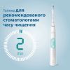 Електрична зубна щітка Philips HX6857/28 зображення 5