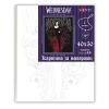 Картина по номерам Santi Wednesday Morticia Addams 40х50 см (954423) зображення 2 Картина по номерам Santi Wednesday Morticia Addams 40х50 см (954423) зображення 2