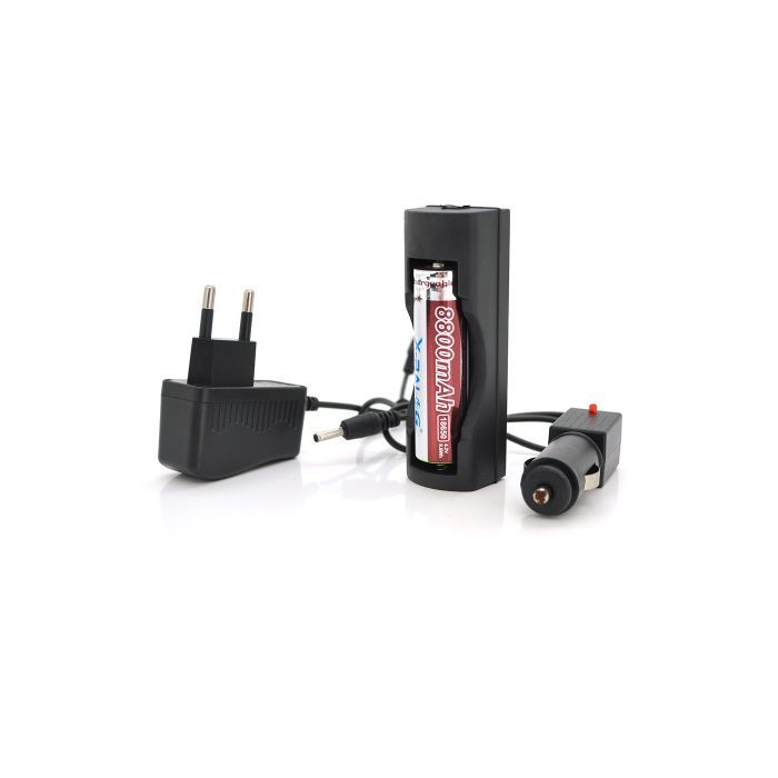 Фонарь Bailong BL-1860-Т6 изображение 2