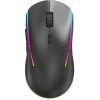 Мышка YENKEE YMS 3500BK Samurai Wireless Black (45018706)