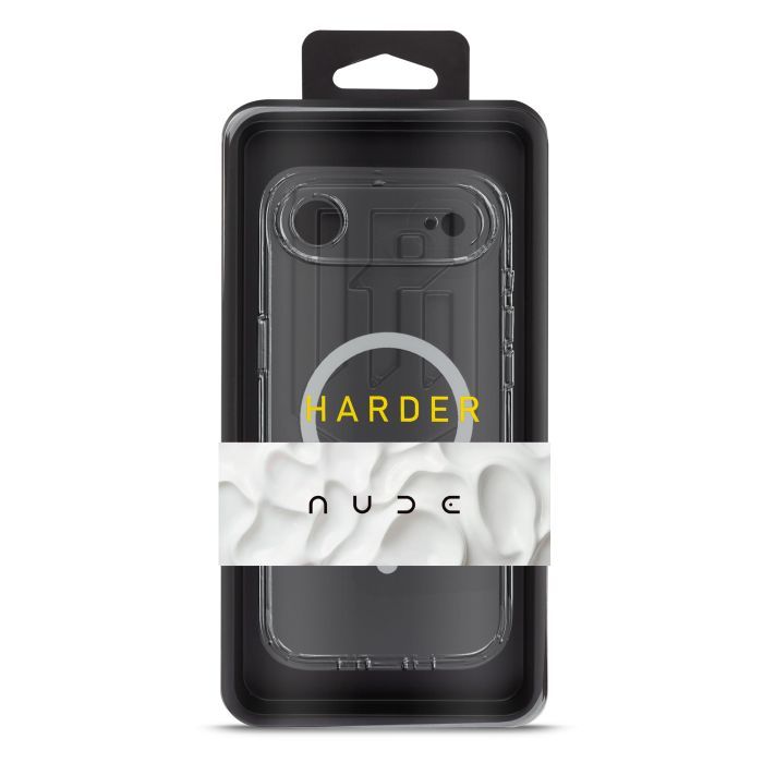 Чехол для мобильного телефона Harder Nude MagCase Apple iPhone 17 Air (ARM87345) изображение 3