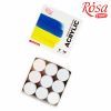 Акриловые краски Rosa START Ukraine 9 x10 мл (4823098531043) изображение 3