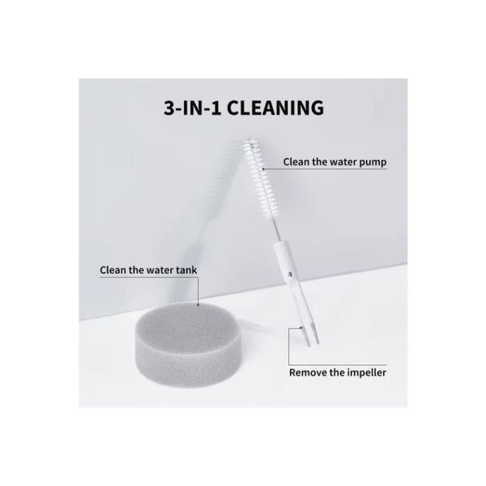 Универсальная посуда для животных Petkit Набор для чистки Cleaning Set 2 (PK2301) изображение 2