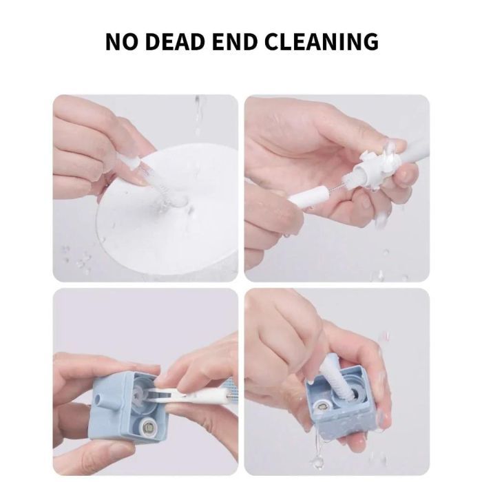 Универсальная посуда для животных Petkit Набор для чистки Cleaning Set 2 (PK2301) изображение 4